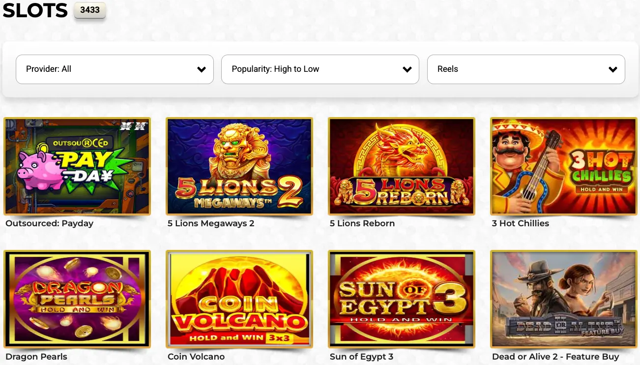 Unique casino slots Unique casino slots.